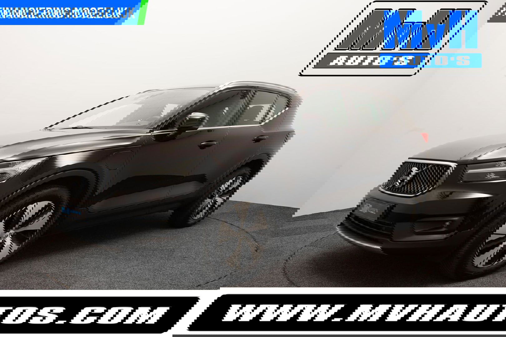 Volvo XC40 1.5 T5 Recharge Inscription Expression|TREKH|LED