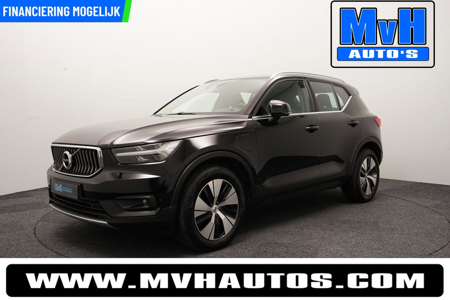 Volvo XC40 1.5 T5 Recharge Inscription Expression|TREKH|LED