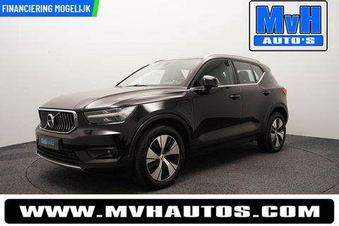 Volvo XC40 1.5 T5 Recharge Inscription Expression|TREKH|LED