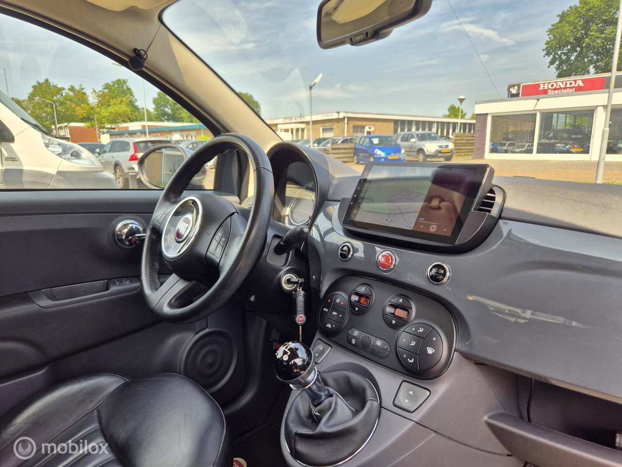 Fiat 500C