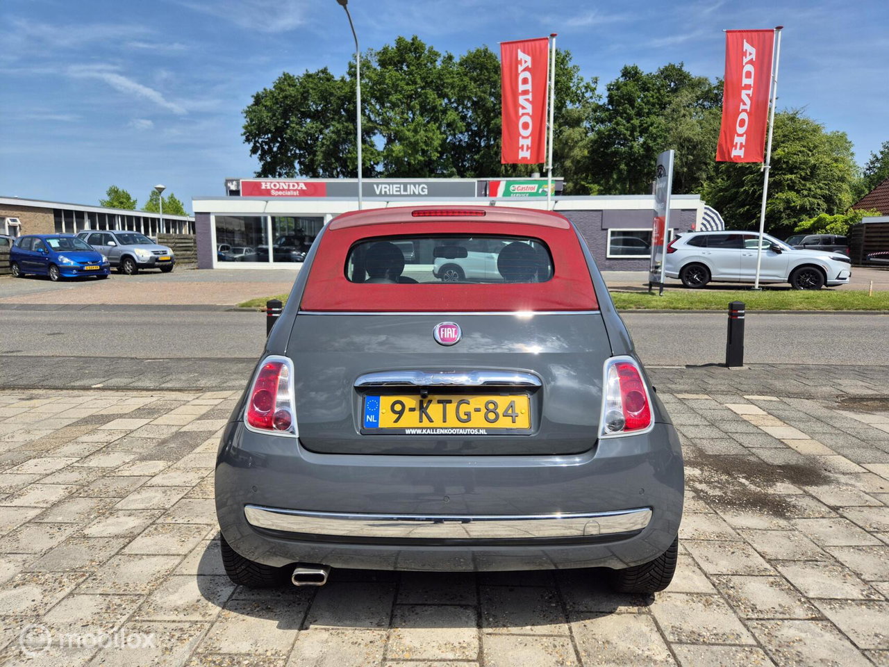 Fiat 500C