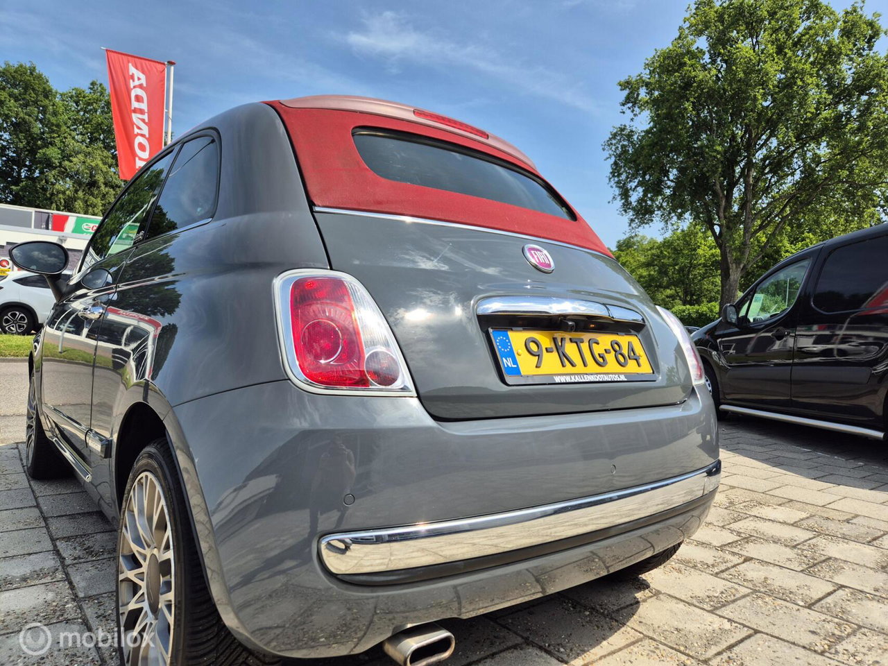 Fiat 500C