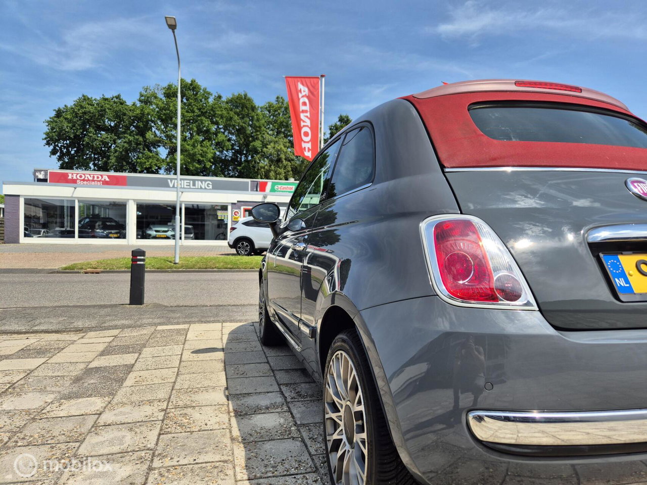 Fiat 500C