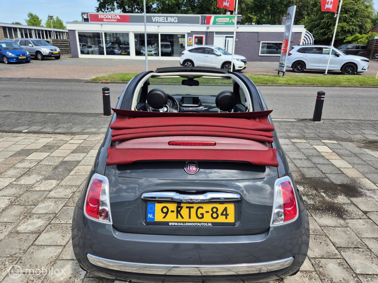 Fiat 500C