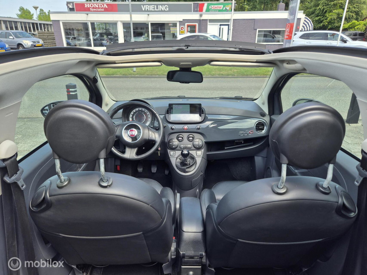 Fiat 500C