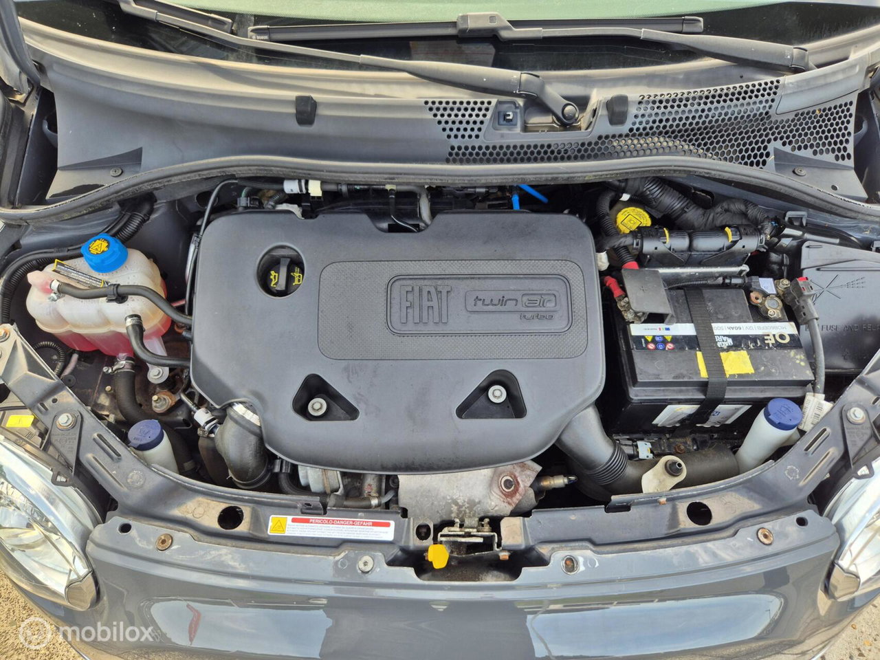 Fiat 500C