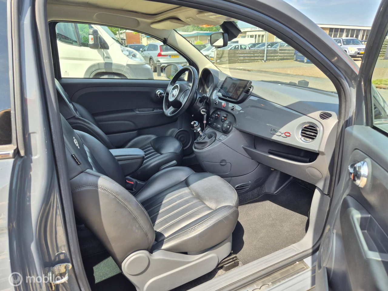 Fiat 500C