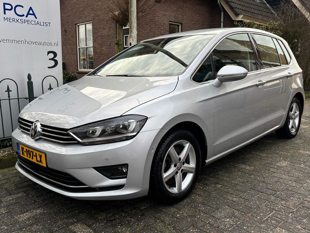 Volkswagen Golf Sportsvan - 1.4 TSI Highline