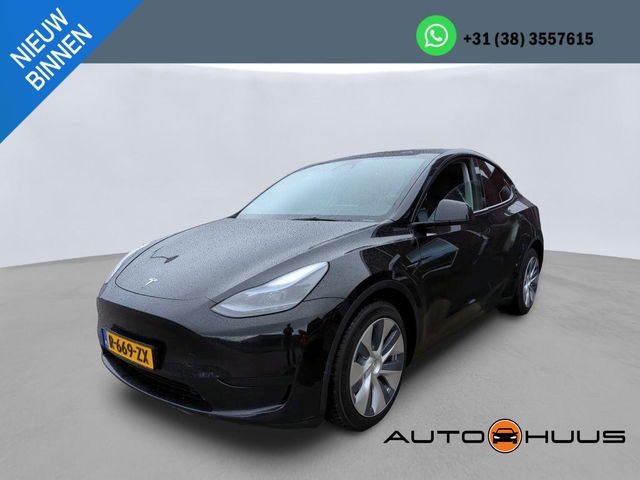 Tesla Model Y - Aut. Range Plus | Autopilot | Panorama | Leder |