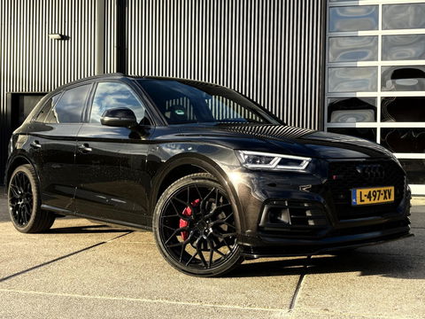 Audi Q5 3.0 TFSI SQ5 quattro Pro Line Plus 354PK | MARGE | RSQ5-LOOK | MOOI UITGEVOERD | PANO | STANDKACHEL |