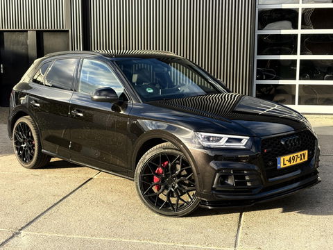 Audi Q5 3.0 TFSI SQ5 quattro Pro Line Plus 354PK | MARGE | RSQ5-LOOK | MOOI UITGEVOERD | PANO | STANDKACHEL |