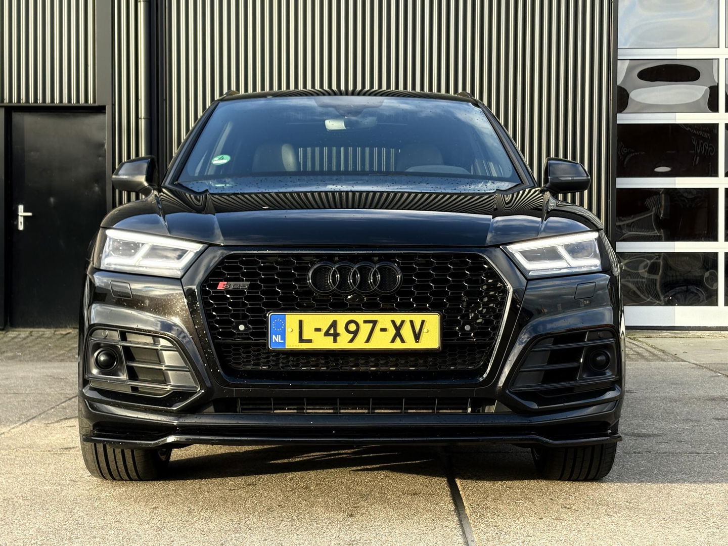 Audi Q5 3.0 TFSI SQ5 quattro Pro Line Plus 354PK | MARGE | RSQ5-LOOK | MOOI UITGEVOERD | PANO | STANDKACHEL |