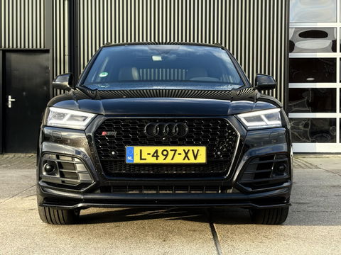 Audi Q5 3.0 TFSI SQ5 quattro Pro Line Plus 354PK | MARGE | RSQ5-LOOK | MOOI UITGEVOERD | PANO | STANDKACHEL |