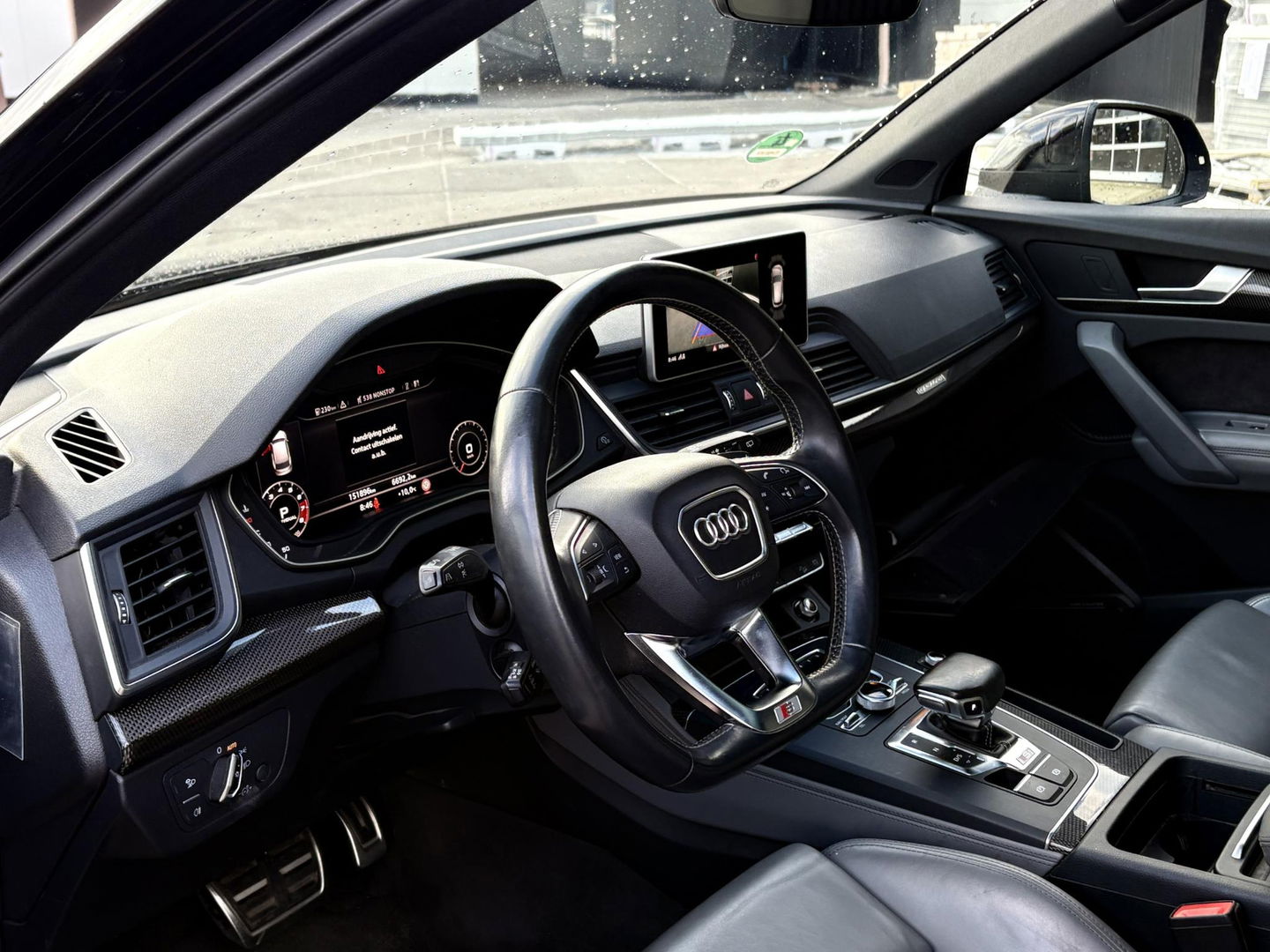 Audi Q5 3.0 TFSI SQ5 quattro Pro Line Plus 354PK | MARGE | RSQ5-LOOK | MOOI UITGEVOERD | PANO | STANDKACHEL |