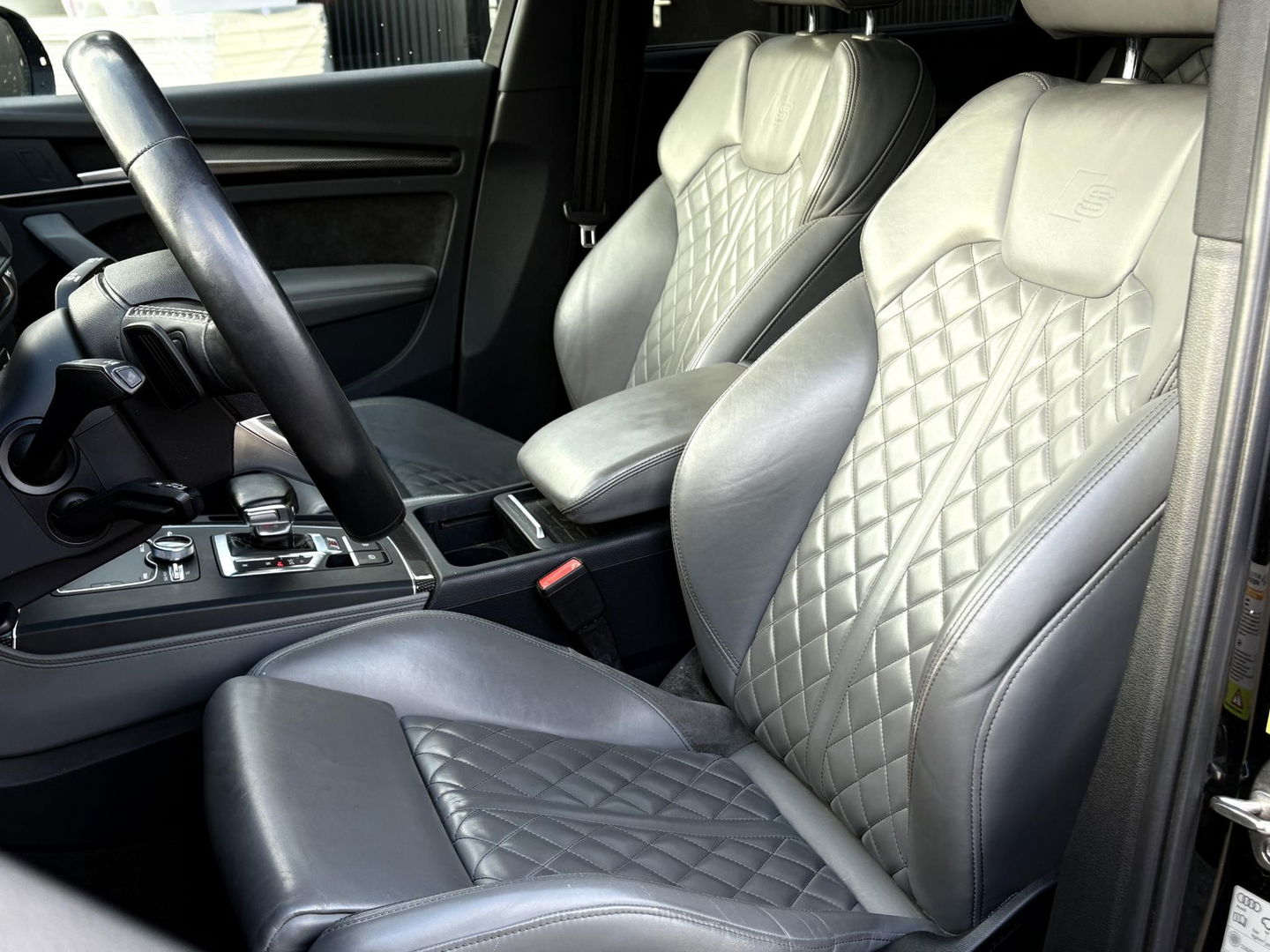 Audi Q5 3.0 TFSI SQ5 quattro Pro Line Plus 354PK | MARGE | RSQ5-LOOK | MOOI UITGEVOERD | PANO | STANDKACHEL |