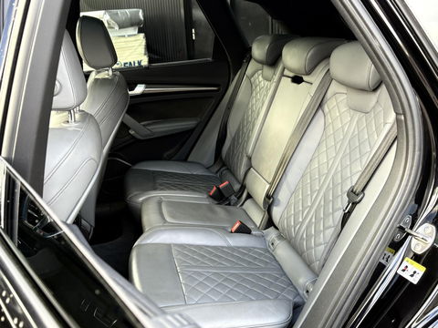 Audi Q5 3.0 TFSI SQ5 quattro Pro Line Plus 354PK | MARGE | RSQ5-LOOK | MOOI UITGEVOERD | PANO | STANDKACHEL |