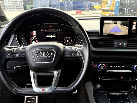 Audi Q5 3.0 TFSI SQ5 quattro Pro Line Plus 354PK | MARGE | RSQ5-LOOK | MOOI UITGEVOERD | PANO | STANDKACHEL |