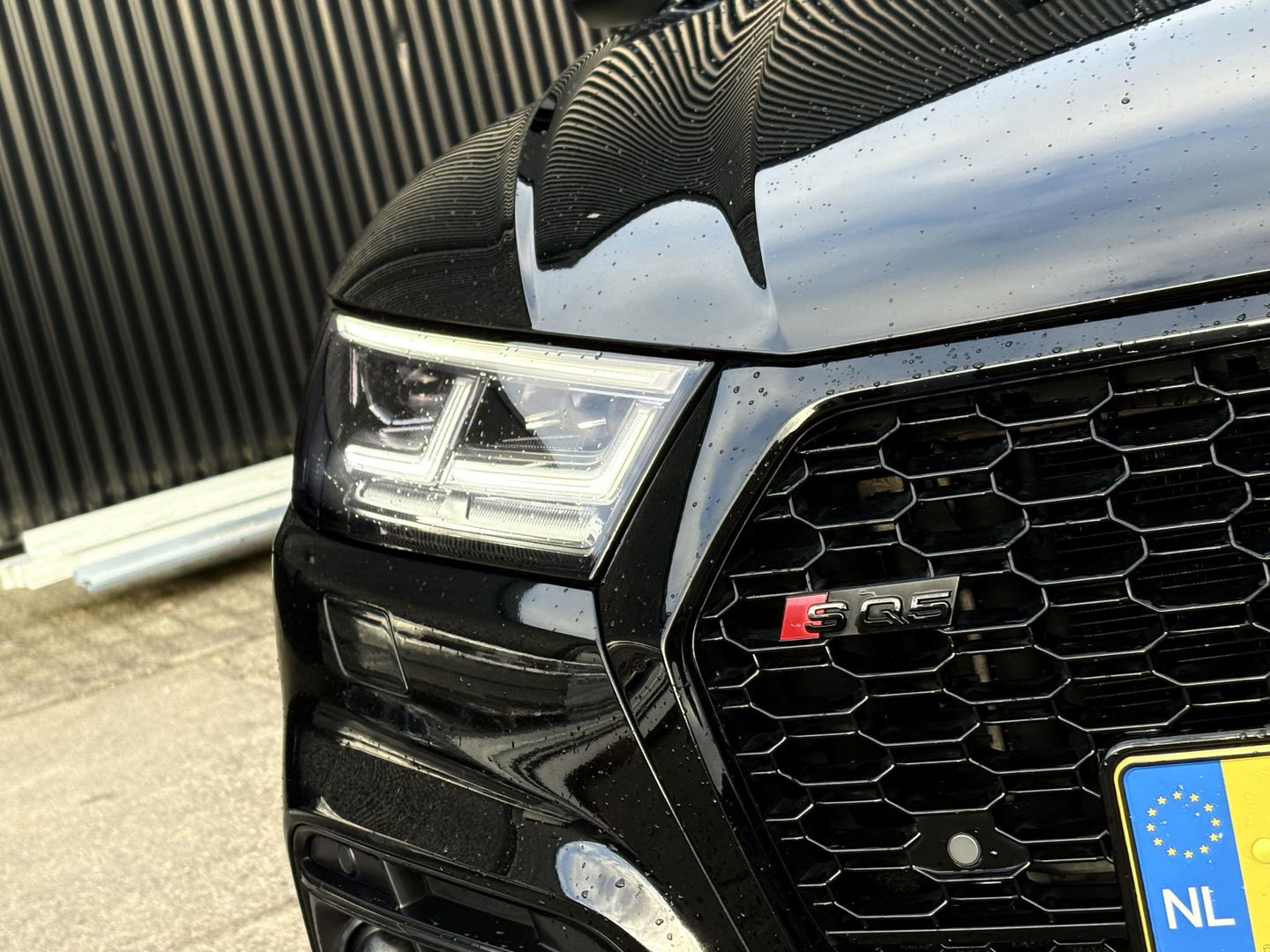 Audi Q5 3.0 TFSI SQ5 quattro Pro Line Plus 354PK | MARGE | RSQ5-LOOK | MOOI UITGEVOERD | PANO | STANDKACHEL |