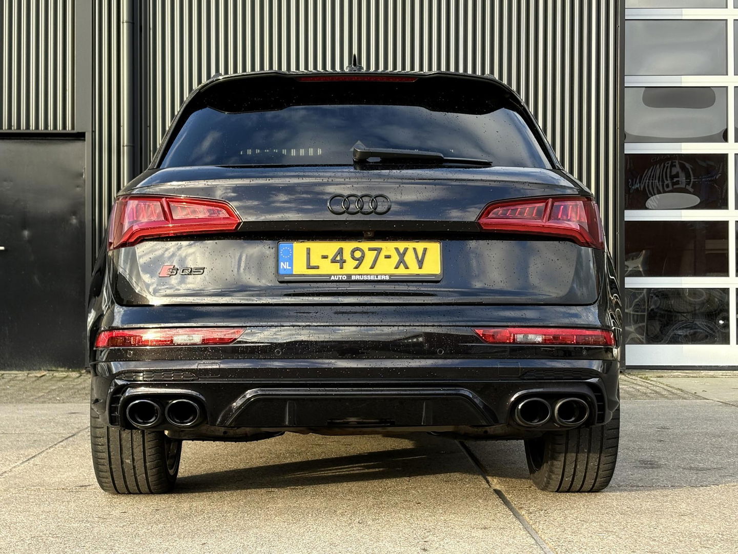 Audi Q5 3.0 TFSI SQ5 quattro Pro Line Plus 354PK | MARGE | RSQ5-LOOK | MOOI UITGEVOERD | PANO | STANDKACHEL |
