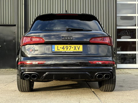 Audi Q5 3.0 TFSI SQ5 quattro Pro Line Plus 354PK | MARGE | RSQ5-LOOK | MOOI UITGEVOERD | PANO | STANDKACHEL |