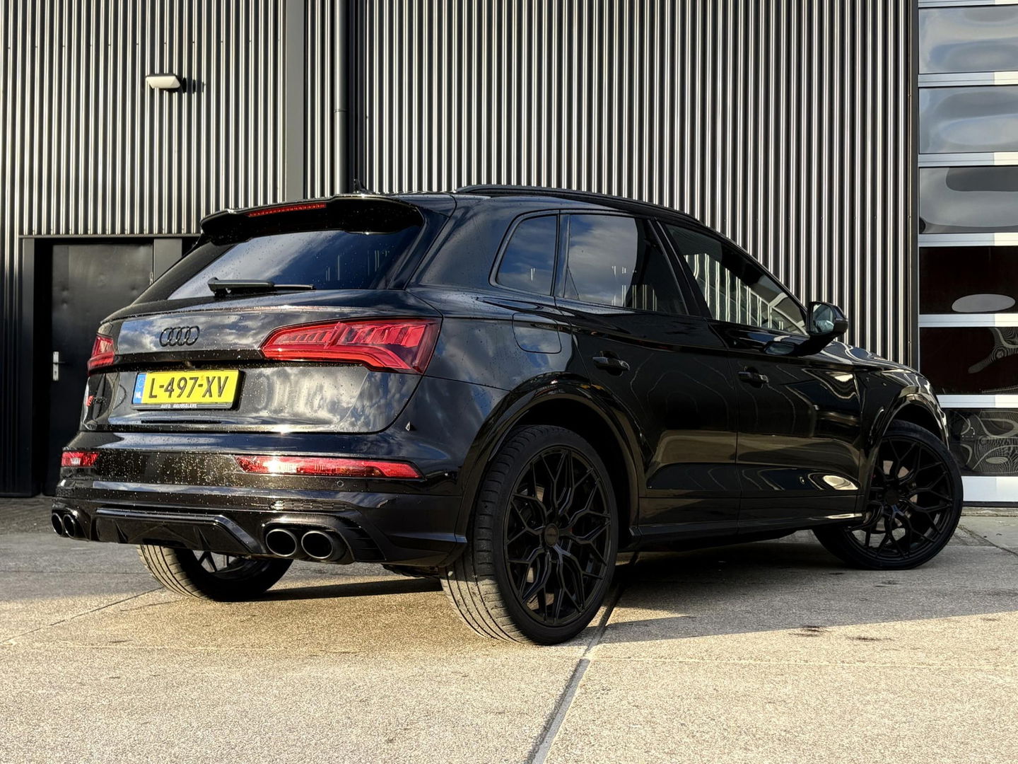 Audi Q5 3.0 TFSI SQ5 quattro Pro Line Plus 354PK | MARGE | RSQ5-LOOK | MOOI UITGEVOERD | PANO | STANDKACHEL |
