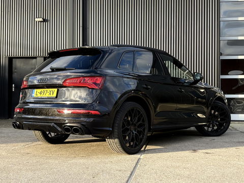 Audi Q5 3.0 TFSI SQ5 quattro Pro Line Plus 354PK | MARGE | RSQ5-LOOK | MOOI UITGEVOERD | PANO | STANDKACHEL |
