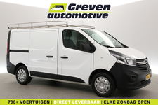 Opel Vivaro - 1.6 CDTI L1H1 | Airco | Cruise | Camera | Navigatie | Trekhaak | Imperiaal