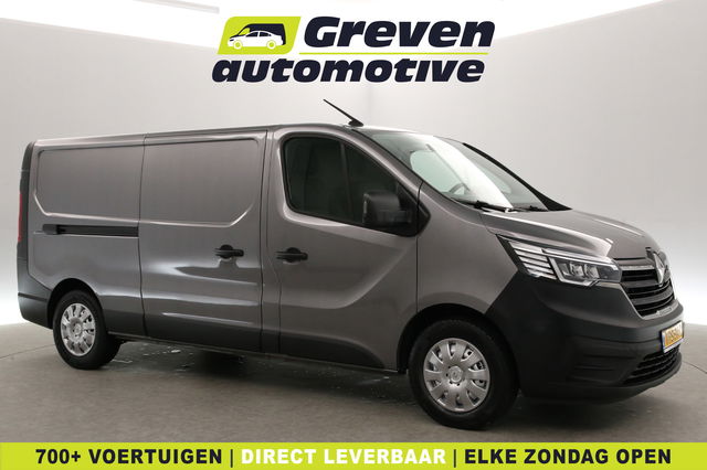 Renault Trafic - 2.0 dCi T30 L2H1 | Airco | Cruise | Trekhaak | Parkeersens. | LED