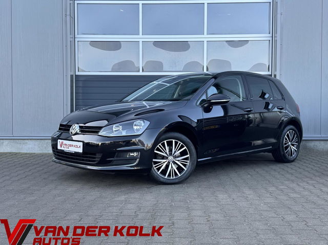 Volkswagen Golf - 1.2 TSI Allstar | Cruise | Climate | Stoelverwarming | Sensoren