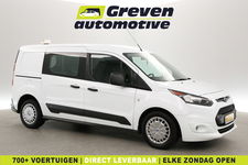 Ford Transit Connect - 1.5 TDCI L2 100PK | Airco | 3 Zits | Trekh. | Parkeersens. | Schuifdeur