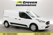 Ford Transit Connect - 1.5 EcoBlue L2 | 120PK | 3 Zits | Airco | Cruise | Camera | Carplay | Navi | Parkeersens.