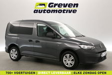 Volkswagen Caddy - 2.0 TDI 122PK | Automaat | 2xSchuifdeur | Airco | Cruise | Stoelverw.
