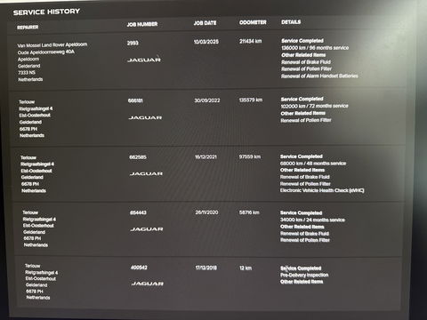 Jaguar I-PACE EV400 First Edition 90 kWh AWD {SOH-99%} *PANO | LEATHER | MATRIX-LED | MERIDIAN | TOPVIEW | BLINDSPOT | MEMORY-PACK | DIGI-COCKPIT | KEYLESS | HEAD-UP | NAVI-FULLMAP | HEATED-SPORTSEATS | DAB+ | AMBIENTLIGHT | PRIVACYGLASS | TOWBAR