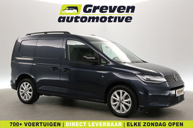 Volkswagen Caddy - 2.0 TDI 123PK 1st Edition | Automaat | Airco | Camera | Adap. Cruise | Virtual | Carplay