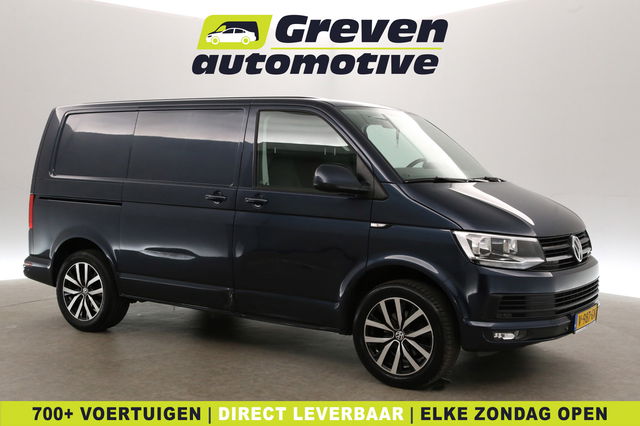 Volkswagen Transporter - 2.0 TDI 150PK L1H1 | Airco | Cruise | Parkeersens | Trekhaak | 18"LMV