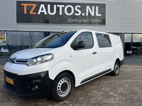 Citroën Jumpy - 2.0 BlueHDI 145 L3 Dubbele Cabine 6 Pers