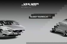 Volvo V60 - 1.6 T3 R-design | NL auto | 18 inch | Sportstuur | Cruise control | Sportstoelen | Climate control | 150 pk | Trekhaak | PDC | Origineel