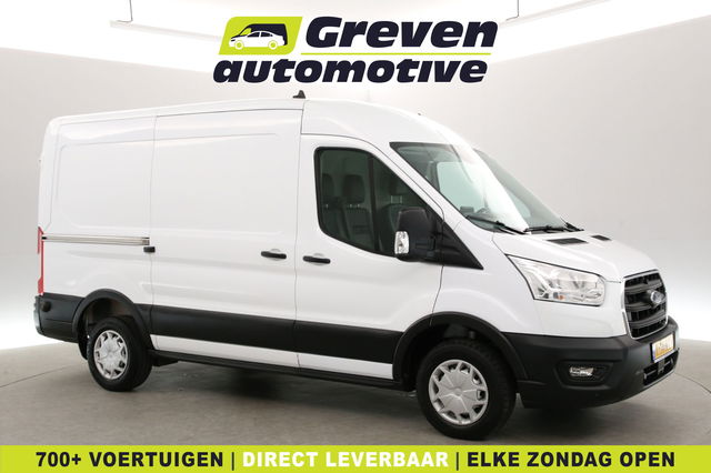 Ford Transit - 2.0 TDCI L2H2 | MARGE | Airco | Camera | Cruise | Carplay | 3 Zits | LED