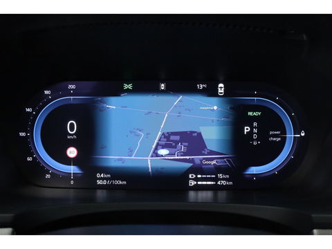 Volvo V90 2.0 T8 Plug-in hybrid AWD Ultra Dark | Luchtvering | 360 Camera | gelaagd glas | H&K audio | ACC | Blis | Pano |