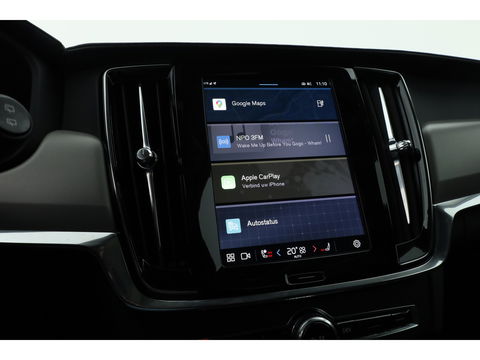 Volvo V90 2.0 T8 Plug-in hybrid AWD Ultra Dark | Luchtvering | 360 Camera | gelaagd glas | H&K audio | ACC | Blis | Pano |