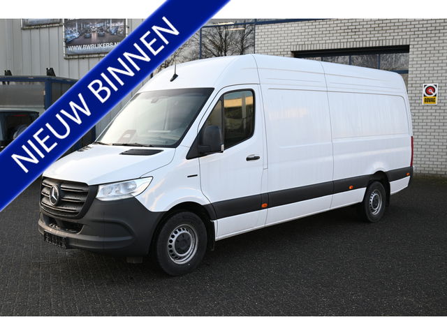 Mercedes-Benz eSprinter - 314 L3H2 Pro 81kWh DC laden 115 kW, 270 graden achterdeuren, Etc.