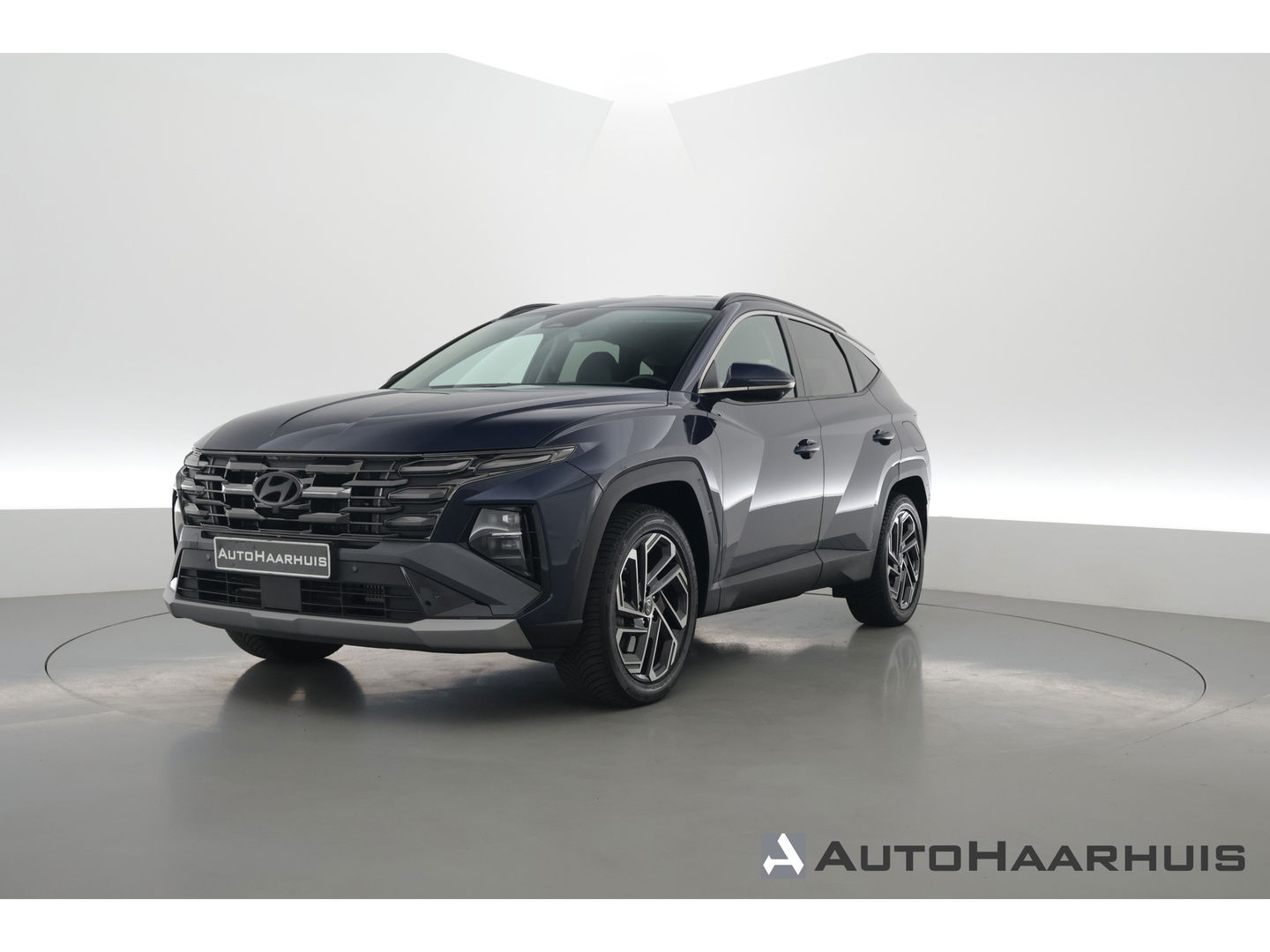 Hyundai Tucson 1.6 T-GDI PHEV Premium 4WD | nieuw model | | HUD | Stoelventilatie | 360cam | Adapt. Cruise | Krell Audio | NAV + CarPlay | Leder