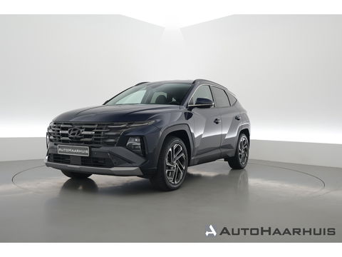 Hyundai Tucson 1.6 T-GDI PHEV Premium 4WD | nieuw model | | HUD | Stoelventilatie | 360cam | Adapt. Cruise | Krell Audio | NAV + CarPlay | Leder