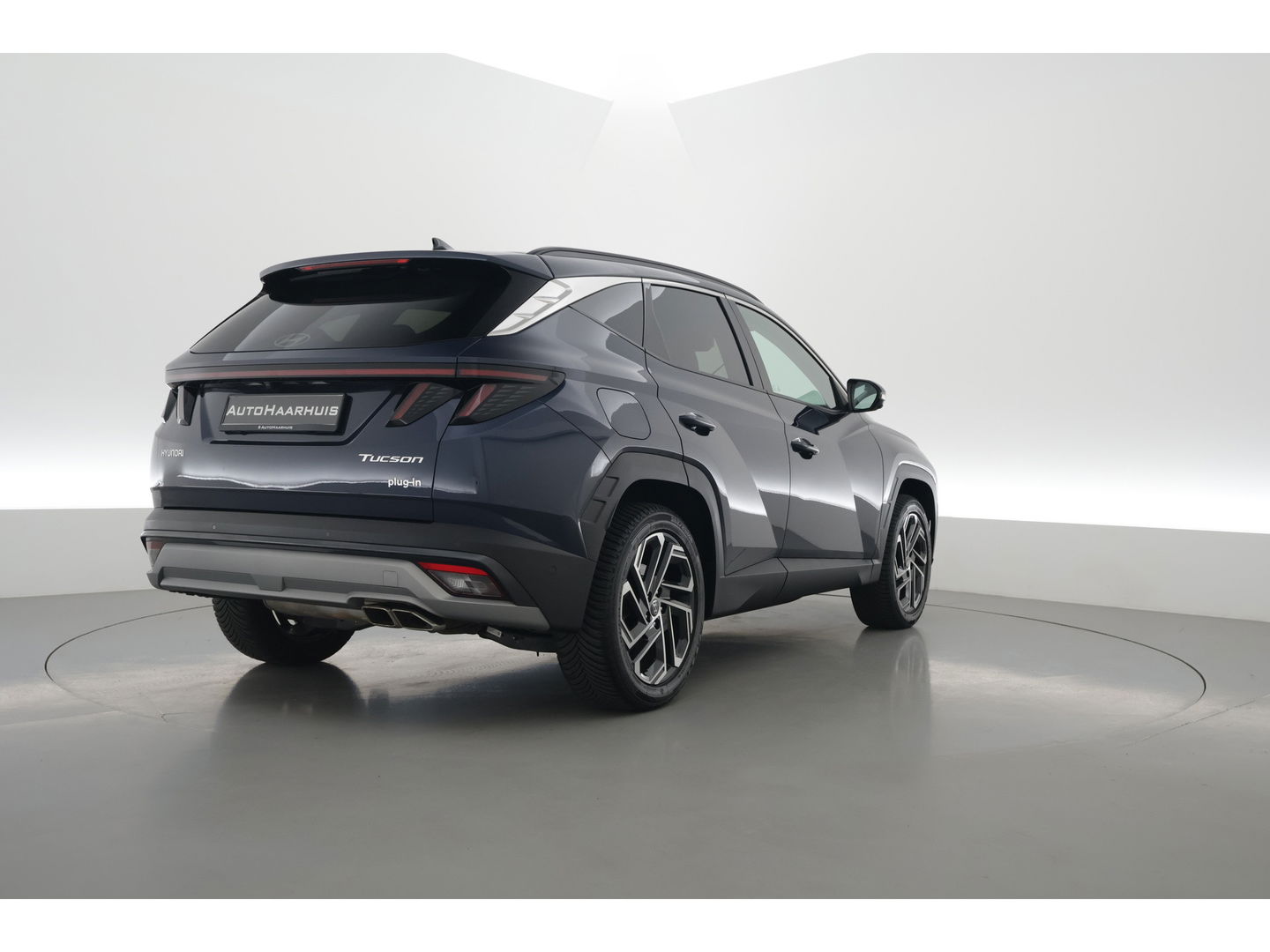 Hyundai Tucson 1.6 T-GDI PHEV Premium 4WD | nieuw model | | HUD | Stoelventilatie | 360cam | Adapt. Cruise | Krell Audio | NAV + CarPlay | Leder