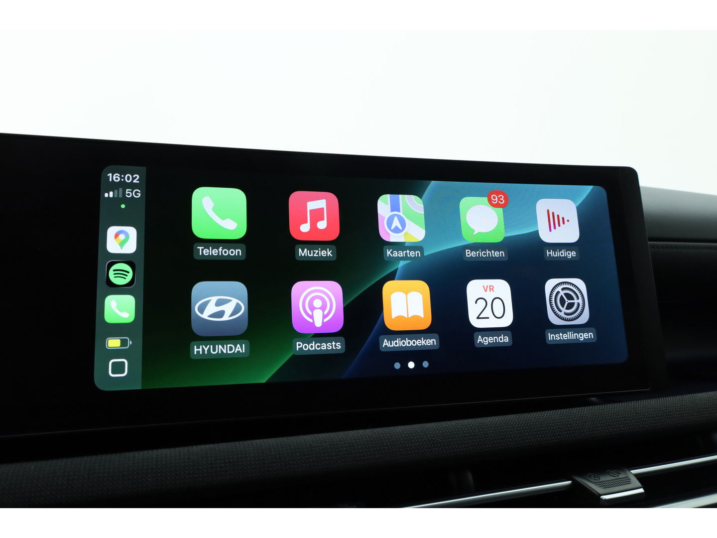 Hyundai Tucson 1.6 T-GDI PHEV Premium 4WD | nieuw model | | HUD | Stoelventilatie | 360cam | Adapt. Cruise | Krell Audio | NAV + CarPlay | Leder