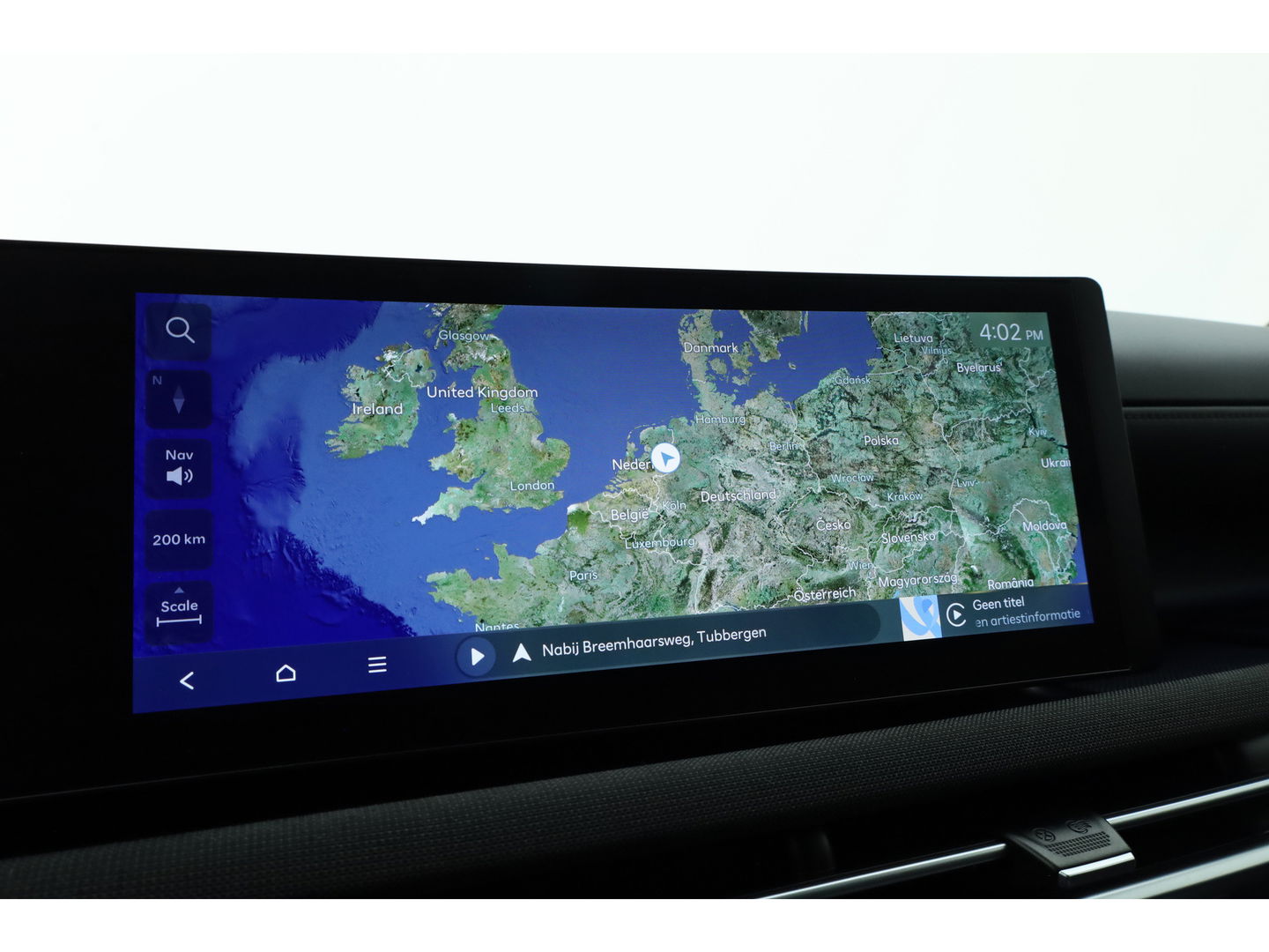 Hyundai Tucson 1.6 T-GDI PHEV Premium 4WD | nieuw model | | HUD | Stoelventilatie | 360cam | Adapt. Cruise | Krell Audio | NAV + CarPlay | Leder