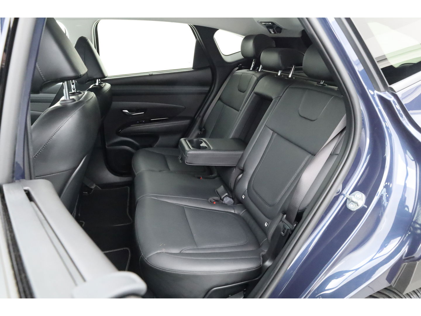 Hyundai Tucson 1.6 T-GDI PHEV Premium 4WD | nieuw model | | HUD | Stoelventilatie | 360cam | Adapt. Cruise | Krell Audio | NAV + CarPlay | Leder