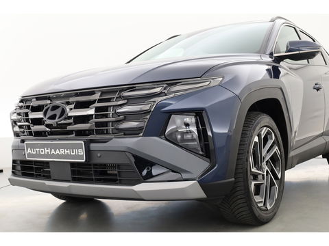 Hyundai Tucson 1.6 T-GDI PHEV Premium 4WD | nieuw model | | HUD | Stoelventilatie | 360cam | Adapt. Cruise | Krell Audio | NAV + CarPlay | Leder