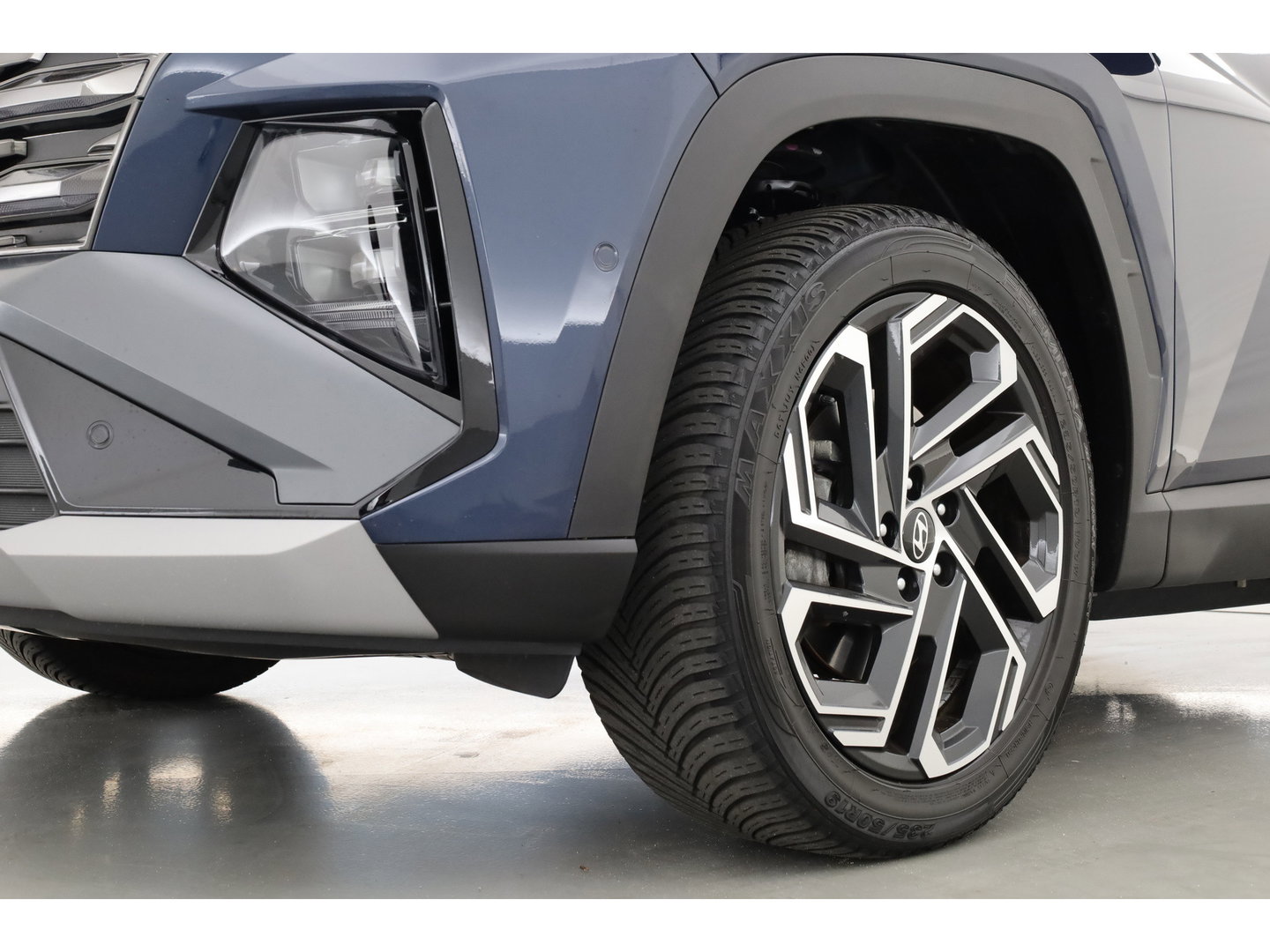 Hyundai Tucson 1.6 T-GDI PHEV Premium 4WD | nieuw model | | HUD | Stoelventilatie | 360cam | Adapt. Cruise | Krell Audio | NAV + CarPlay | Leder