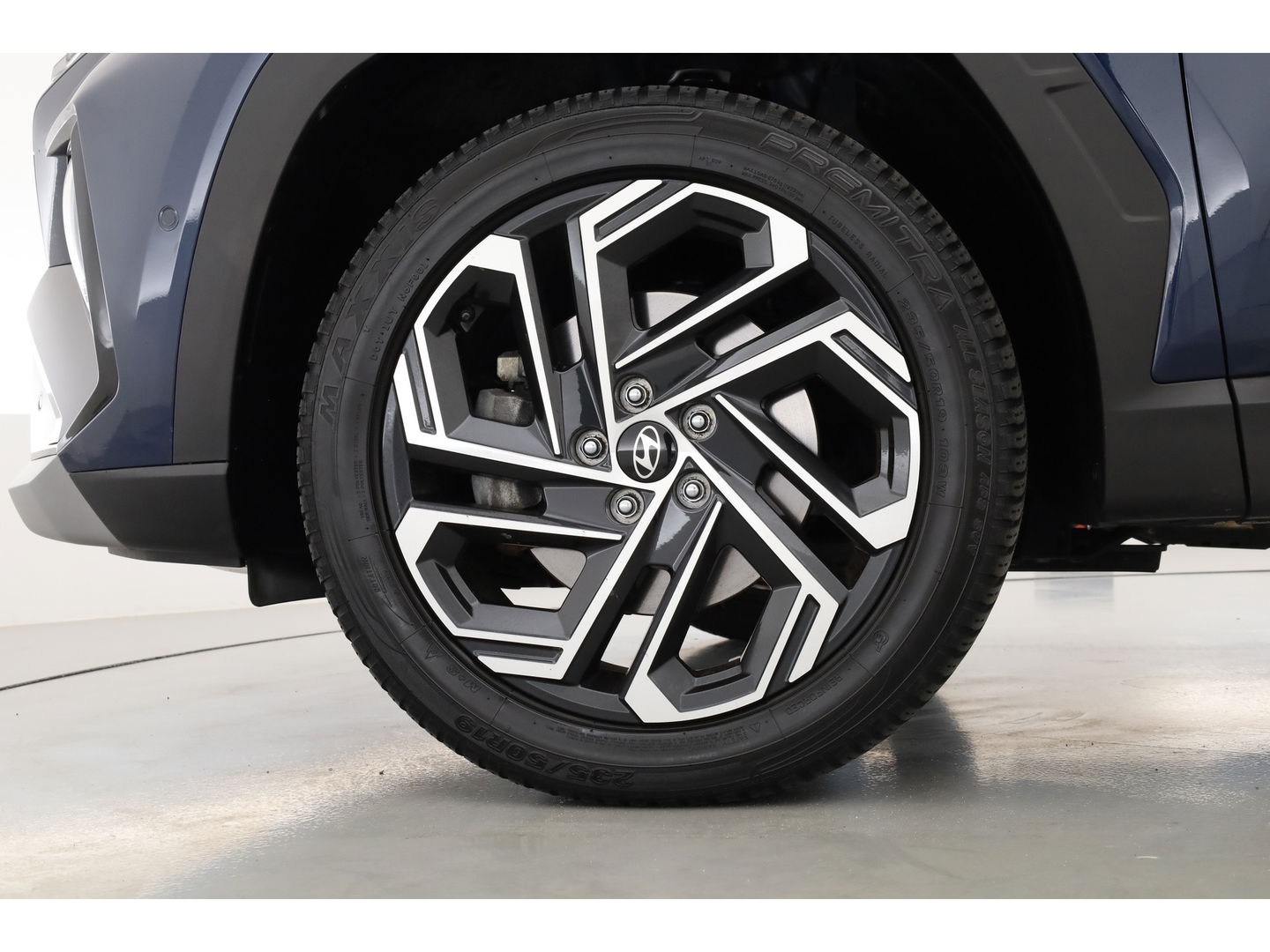 Hyundai Tucson 1.6 T-GDI PHEV Premium 4WD | nieuw model | | HUD | Stoelventilatie | 360cam | Adapt. Cruise | Krell Audio | NAV + CarPlay | Leder